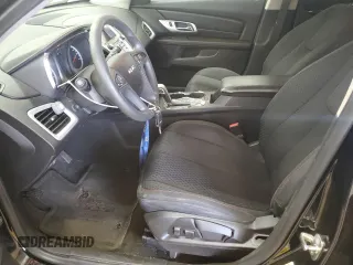 2015 GMC Terrain SLE with VIN 2GKALMEK5F6366490, listed as a Copart auction lot 62102065 with 179,327 mi miles and Salvage title. Bid and sale history available at DreamBid. Image 7.
