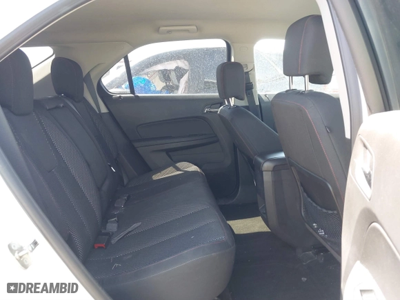 2014 Chevrolet Equinox LT with VIN 2GNFLFEK4E6287590, listed as a IAAI auction lot 41844325 with 88,595 mi miles. Bid and sale history available at carsss.com. Image 8.