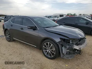2015 Acura TLX Technology z VIN 19UUB2F59FA025557, wystawiony jako Copart lot #54738445 z przebiegiem 96 190 mil mil oraz Szkoda całkowita • Salvage title. Historia ofert i sprzedaży dostępna na DreamBid. Obrazek 4.
