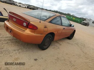 2004 Chevrolet Cavalier LS with VIN 1G1JF12F447173732, listed as a Copart auction lot 76740914 with 0 mi miles and Salvage Title. Bid and sale history available at carsss.com. Image 3.