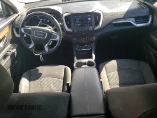 2018 GMC Terrain SLE Diesel with VIN 3GKALUEU1JL216575, listed as a Copart auction lot 48912465 with 140,961 mi miles and Salvage Title. Bid and sale history available at DreamBid. Image 8.
