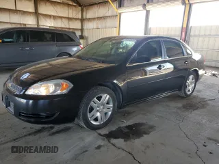 2015 Chevrolet Impala LT с VIN 2G1WB5E34F1161218, выставлен на аукционе Copart как лот 58864025 с пробегом 55 158 миль миль и Списание • Salvage title. История ставок и продаж доступна на DreamBid. Изображение 1.