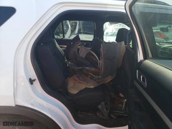 2016 Ford Explorer XLT with VIN 1FM5K8D84GGA98137, listed as a Copart auction lot 71308514 with 151,441 mi miles and Salvage Title. Bid and sale history available at carsss.com. Image 10.