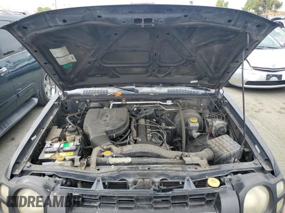 2003 Nissan Xterra XE z VIN 5N1DD28T73C667923, wystawiony jako Copart lot #68585564 z przebiegiem 204 196 mil mil oraz Czysty tytuł • Clean title. Historia ofert i sprzedaży dostępna na DreamBid. Obrazek 12.