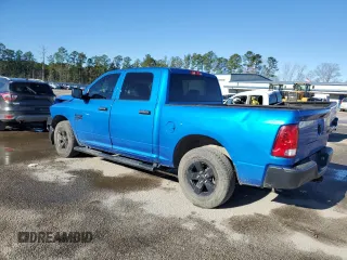 2022 Ram 1500 Tradesman с VIN 3C6RR7KG5NG313944, выставлен на аукционе Copart как лот 44738875 с пробегом 25 962 миль миль и Списание • Salvage title. История ставок и продаж доступна на DreamBid. Изображение 2.