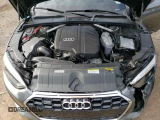 2021 Audi A5 Sportback S line Premium Plus with VIN WAUFACF51MA033419, listed as a Copart auction lot 63228053 with 37,590 mi miles. Bid and sale history available at carsss.com. Image 12.