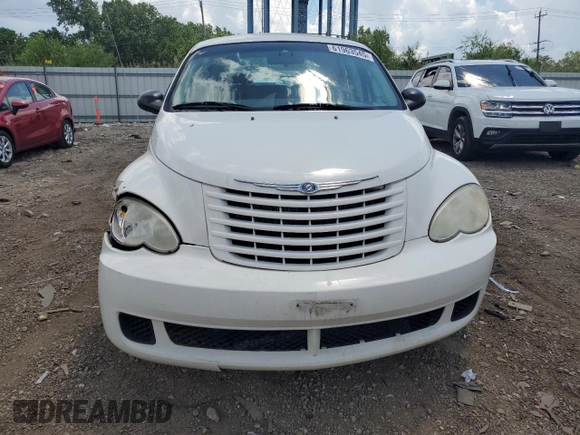 2008 Chrysler PT Cruiser z VIN 3A8FY48B18T116444, wystawiony jako Copart lot #61963545 z przebiegiem 115 435 mil mil oraz Szkoda całkowita • Salvage title. Historia ofert i sprzedaży dostępna na DreamBid. Obrazek 5.