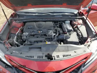 2019 Toyota Camry LE with VIN 4T1B11HK4KU288565, listed as a Copart auction lot 53243125 with 150,980 mi miles and Clean Title. Bid and sale history available at carsss.com. Image 11.