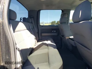 2004 Ford F-150 XLT with VIN 1FTRW12W44KC03478, listed as a Copart auction lot 41484105 with 211,176 mi miles and Salvage Title. Bid and sale history available at carsss.com. Image 10.