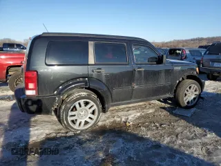 2010 Dodge Nitro Heat z VIN 1D4PU4GK9AW161336, wystawiony jako Copart lot #42208095 z przebiegiem 187 470 mil mil oraz Szkoda całkowita • Salvage title. Historia ofert i sprzedaży dostępna na DreamBid. Obrazek 3.