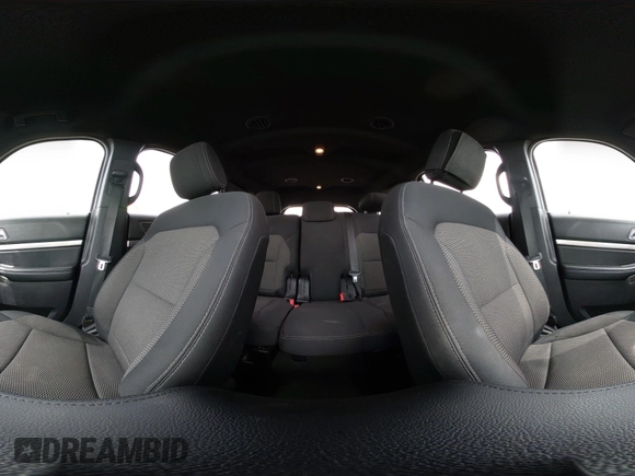 2018 Ford Explorer XLT с VIN 1FM5K7D83JGC26840, выставлен на аукционе IAAI как лот 42248170 с пробегом 128 599 миль миль и . История ставок и продаж доступна на DreamBid. Изображение 19.