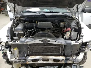 2006 Dodge Dakota SLT with VIN 1D7HW48K76S535781, listed as a Copart auction lot 50415565 with 115,629 mi miles and Clean Title. Bid and sale history available at carsss.com. Image 11.