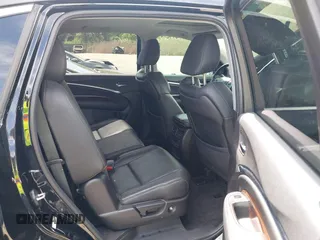 2017 Acura MDX Technology with VIN 5FRYD4H57HB032244, listed as a IAAI auction lot 42097975 with 118,422 mi miles and . Bid and sale history available at DreamBid. Image 8.