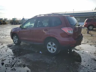 2015 Subaru Forester 2.5i Premium with VIN JF2SJADC7FG807178, listed as a Copart auction lot 48790605 with 169,245 mi miles and Salvage Title. Bid and sale history available at carsss.com. Image 2.