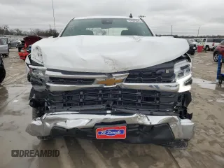 2025 Chevrolet Silverado 1500 LT with VIN 2GCPACED3S1108659, listed as a Copart auction lot 44989045 with 749 mi miles and Salvage Title. Bid and sale history available at DreamBid. Image 5.
