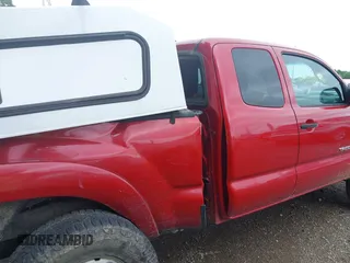 2014 Toyota Tacoma with VIN 5TFUX4EN3EX025837, listed as a IAAI auction lot 42430882 with 234,809 mi miles and . Bid and sale history available at DreamBid. Image 13.