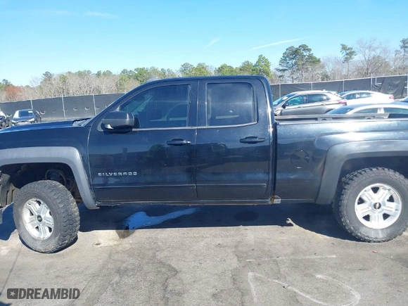 2016 Chevrolet Silverado 1500 LT with VIN 1GCVKREC1GZ285319, listed as a IAAI auction lot 41676081 with 90,072 mi miles. Bid and sale history available at carsss.com. Image 14.