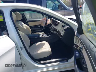 2020 Mercedes-Benz S 560 z VIN WDDUG8GB1LA517024, wystawiony jako IAAI lot #42022021 z przebiegiem 52 456 mil mil oraz . Historia ofert i sprzedaży dostępna na DreamBid. Obrazek 5.
