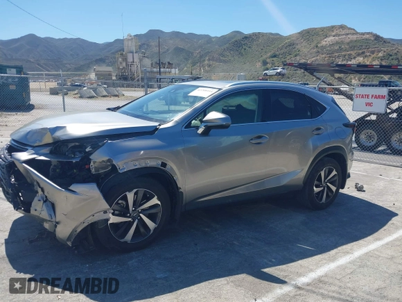 2020 Lexus NX 300 с VIN JTJGARBZ7L5005454, выставлен на аукционе IAAI как лот 42208164 с пробегом 36 298 миль миль и . История ставок и продаж доступна на DreamBid. Изображение 14.