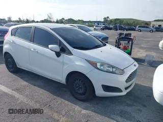 2016 Ford Fiesta S с VIN 3FADP4TJ0GM136344, выставлен на аукционе IAAI как лот 41968883 с пробегом 190 126 миль миль и . История ставок и продаж доступна на DreamBid. Изображение 1.