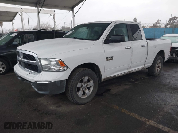 2018 Ram 1500 Big Horn with VIN 1C6RR7GG5JS353095, listed as a IAAI auction lot 41499530 with 232,253 mi miles and . Bid and sale history available at DreamBid. Image 17.