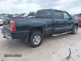 2003 Chevrolet Silverado 1500HD LS with VIN 1GCGK13U63F214778, listed as a IAAI auction lot 42141435 with 161,669 mi miles and . Bid and sale history available at DreamBid. Image 4.