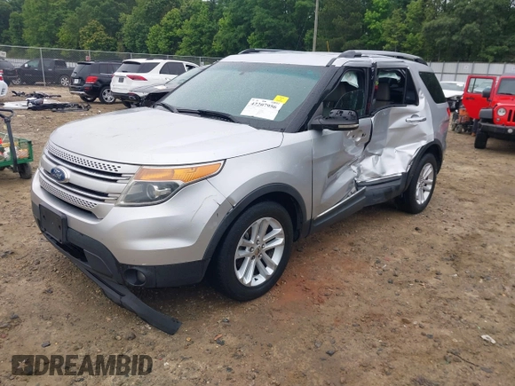 2011 Ford Explorer XLT с VIN 1FMHK7D85BGA17582, выставлен на аукционе IAAI как лот 42207956 с пробегом 210 675 миль миль и . История ставок и продаж доступна на DreamBid. Изображение 2.