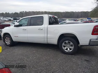 2020 Ram 1500 with VIN 1C6RRERG6LN229520, listed as a IAAI auction lot 41571774 with 102,908 mi miles and . Bid and sale history available at DreamBid. Image 14.