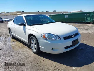 2007 Chevrolet Monte Carlo z VIN 2G1WJ15N479238427, wystawiony jako IAAI lot #41640001 z przebiegiem 91 332 mil mil oraz . Historia ofert i sprzedaży dostępna na DreamBid. Obrazek 1.