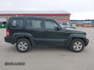 2010 Jeep Liberty Sport with VIN 1J4PN2GK7AW176037, listed as a IAAI auction lot 42125070 with 178,872 mi miles. Bid and sale history available at carsss.com. Image 14.