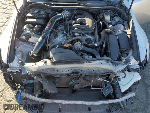 2014 Lexus IS 350 z VIN JTHBE1D25E5003089, wystawiony jako Copart lot #77166594 z przebiegiem 69 748 mil mil oraz Szkody całkowita. Historia ofert i sprzedaży dostępna na DreamBid. Obrazek 11.