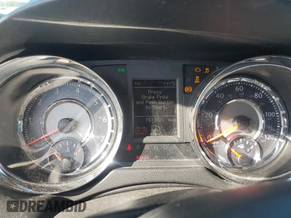 2015 Chrysler Town & Country Limited Platinum with VIN 2C4RC1GG7FR710843, listed as a Copart auction lot 51666645 with 0 mi miles and Clean Title. Bid and sale history available at carsss.com. Image 9.