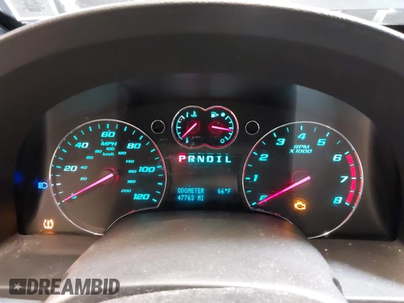 2008 Chevrolet Equinox LS with VIN 2CNDL13F386340367, listed as a IAAI auction lot 41744139 with 47,763 mi miles. Bid and sale history available at carsss.com. Image 15.
