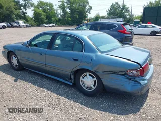 2000 Buick LeSabre Custom with VIN 1G4HP54K0Y4173038, listed as a IAAI auction lot 40007654 with Not Provided miles and . Bid and sale history available at carsss.com. Image 6.
