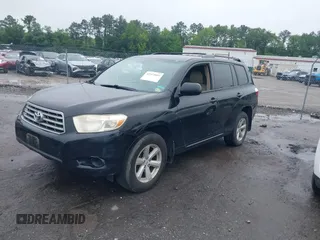 2008 Toyota Highlander z VIN JTEES41A482042939, wystawiony jako IAAI lot #42523005 z przebiegiem 271 113 mil mil oraz . Historia ofert i sprzedaży dostępna na DreamBid. Obrazek 2.