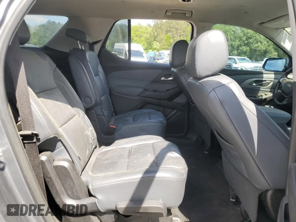 2018 Chevrolet Traverse LT Leather with VIN 1GNEVHKWXJJ204718, listed as a Copart auction lot 52567965 with 160,975 mi miles and Salvage Title. Bid and sale history available at carsss.com. Image 11.