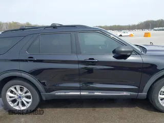 2020 Ford Explorer XLT z VIN 1FMSK8DH0LGC78552, wystawiony jako IAAI lot #42010246 z przebiegiem 46 614 mil mil oraz . Historia ofert i sprzedaży dostępna na DreamBid. Obrazek 14.