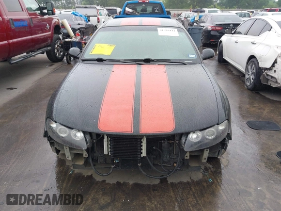 2004 Pontiac GTO z VIN 6G2VX12G84L183838, wystawiony jako IAAI lot #41946144 z przebiegiem 134 718 mil mil oraz . Historia ofert i sprzedaży dostępna na DreamBid. Obrazek 12.