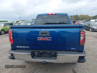 2018 GMC Sierra 1500 SLT z VIN 3GTU2NEC7JG532029, wystawiony jako IAAI lot #41930662 z przebiegiem 117 878 mil mil oraz . Historia ofert i sprzedaży dostępna na DreamBid. Obrazek 16.