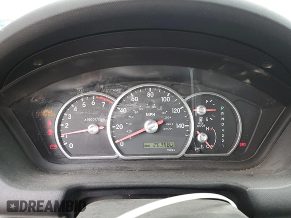 2004 Mitsubishi Galant LS with VIN 4A3AB46S04E138559, listed as a Copart auction lot 67892194 with 263,680 mi miles and Clean Title. Bid and sale history available at carsss.com. Image 9.
