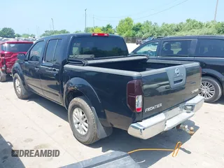 2006 Nissan Frontier LE with VIN 1N6AD07W06C464476, listed as a IAAI auction lot 42483820 with 229,705 mi miles and . Bid and sale history available at DreamBid. Image 3.