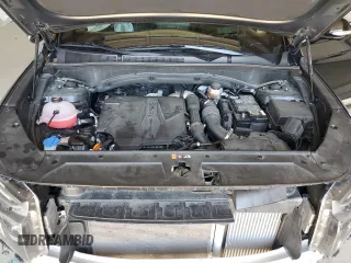 2022 Hyundai Santa Fe Calligraphy with VIN 5NMS54AL0NH457134, listed as a Copart auction lot 50170325 with 25,818 mi miles and Salvage title. Bid and sale history available at DreamBid. Image 11.