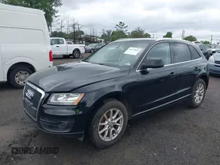 2012 Audi Q5 Premium z VIN WA1CFAFP4CA126893, wystawiony jako IAAI lot #42679662 z przebiegiem 94 760 mil mil oraz . Historia ofert i sprzedaży dostępna na DreamBid. Obrazek 2.