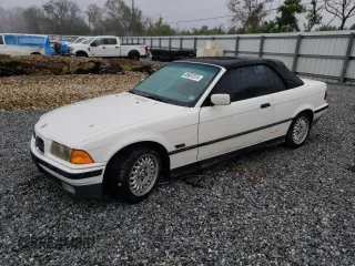1994 BMW 3 Series 325iC with VIN WBABJ6326RJD36071, listed as a Copart auction lot 86887074 with 104,508 mi miles and Non Repairable. Bid and sale history available at carsss.com. Image 1.