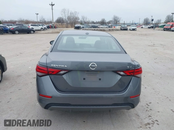 2020 Nissan Sentra SV z VIN 3N1AB8CV4LY267773, wystawiony jako IAAI lot #41969540 z przebiegiem 93 539 mil mil oraz . Historia ofert i sprzedaży dostępna na DreamBid. Obrazek 16.