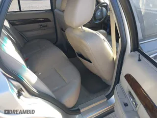 2011 Mercury Grand Marquis LS with VIN 2MEBM7FVXBX605591, listed as a IAAI auction lot 41714845 with 200,623 mi miles. Bid and sale history available at carsss.com. Image 8.