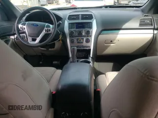 2014 Ford Explorer with VIN 1FM5K7B87EGB44991, listed as a Copart auction lot 45967465 with 5,060 mi miles and Non Repairable. Bid and sale history available at DreamBid. Image 8.