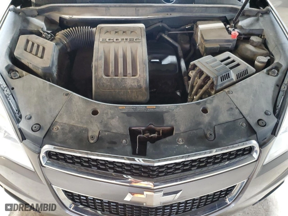 2010 Chevrolet Equinox LT w/1LT with VIN 2CNFLEEW4A6389144, listed as a Copart auction lot 51683325 with 75,905 mi miles and Salvage Title. Bid and sale history available at carsss.com. Image 12.