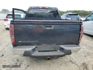 2008 Chevrolet Colorado LT w/1LT with VIN 1GCDT33E088200052, listed as a Copart auction lot 48213215 with 161,928 mi miles and Non Repairable. Bid and sale history available at carsss.com. Image 6.