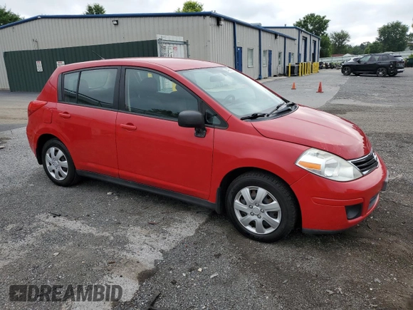 2011 Nissan Versa S with VIN 3N1BC1CP4BL403731, listed as a Copart auction lot 64938965 with 186,023 mi miles and Clean title. Bid and sale history available at DreamBid. Image 4.